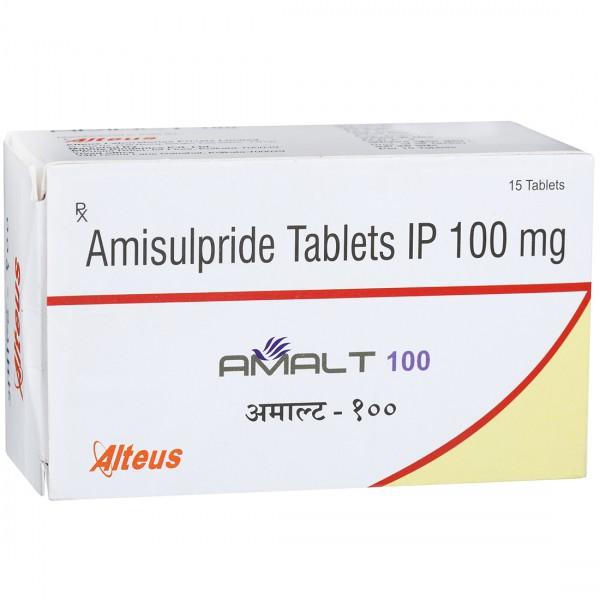 Amalt 100 mg Tablet (15 Tab)
