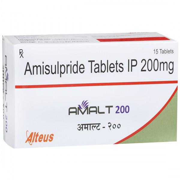 Amalt 200 mg Tablet (15 Tab)
