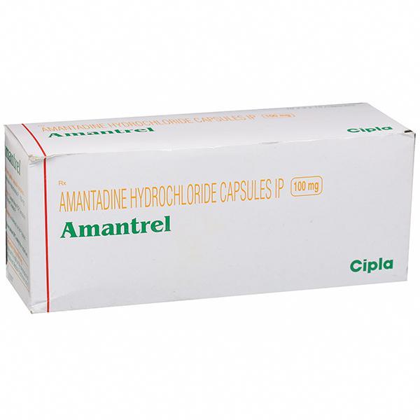 Amantrel Capsule (15 Cap)
