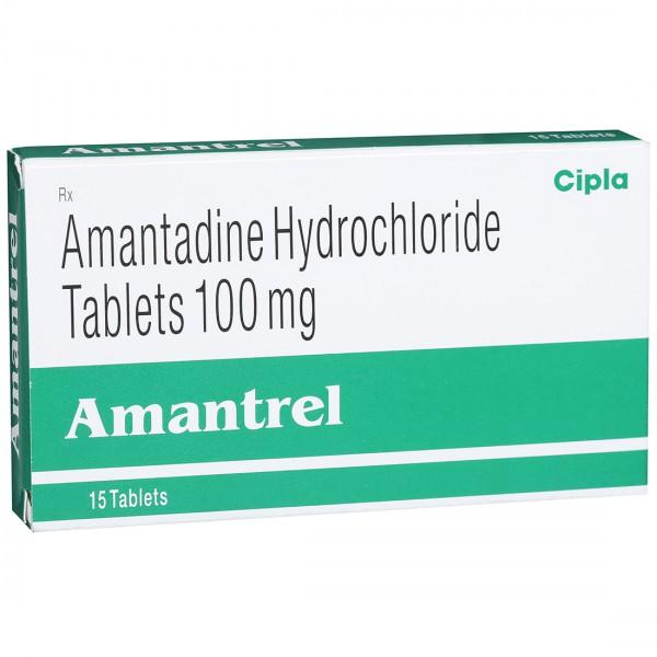 Amantrel Tablet (15 Tab)
