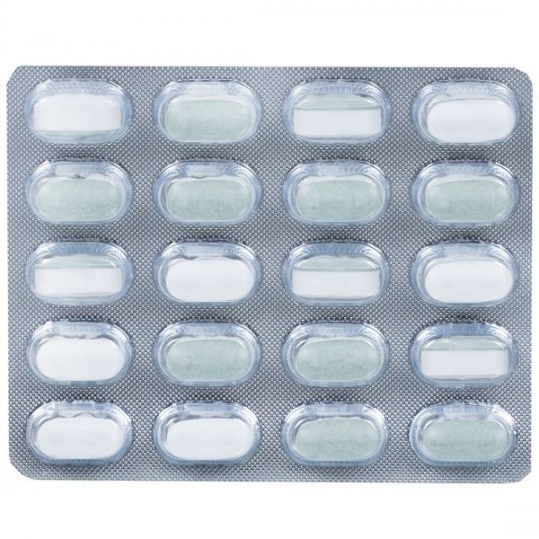 Amaryl M 2 mg Tablet (20 Tab)