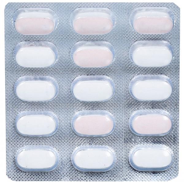 Amaryl M 1 mg Tablet (15 Tab)