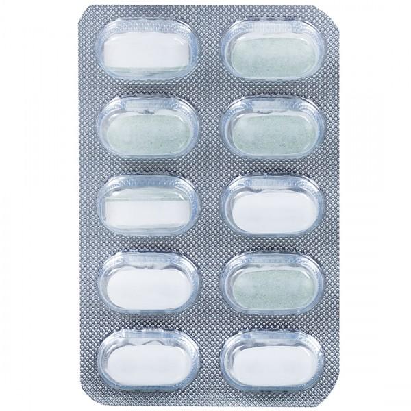 Amaryl M 2 mg Tablet (10 Tab)