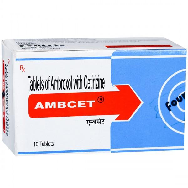 Ambcet Tablet (10 Tab)