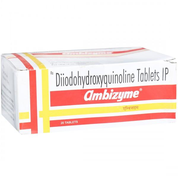 Ambizyme Tablet (20 Tab)