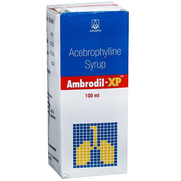 Ambrodil XP Syrup 100 ml