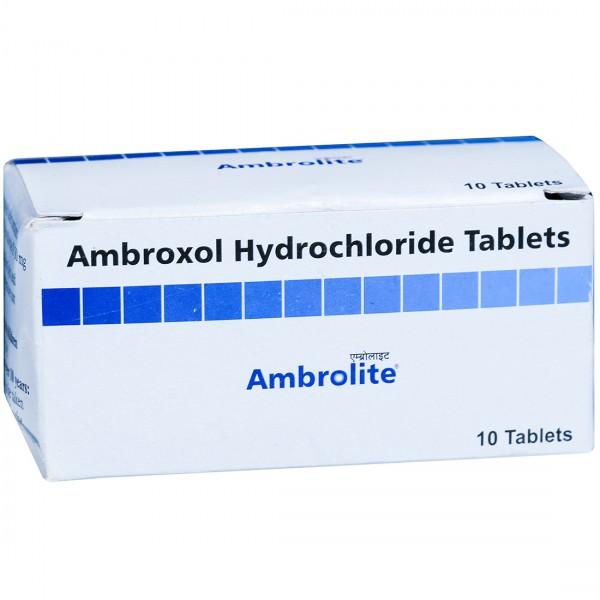 Ambrolite Tablet (10 Tab)