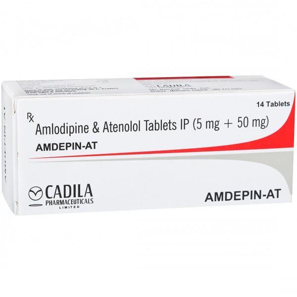 Amdepin AT Tablet (14 Tab)