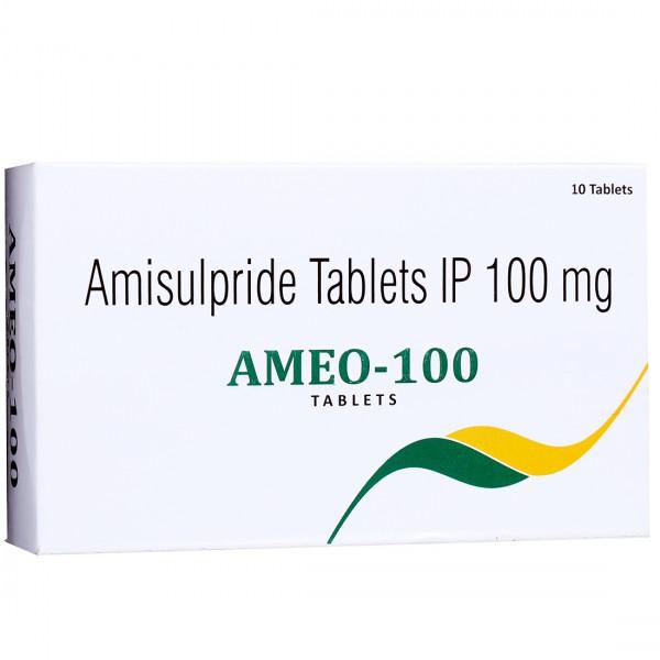 Ameo 100 Tablet (10 Tab)