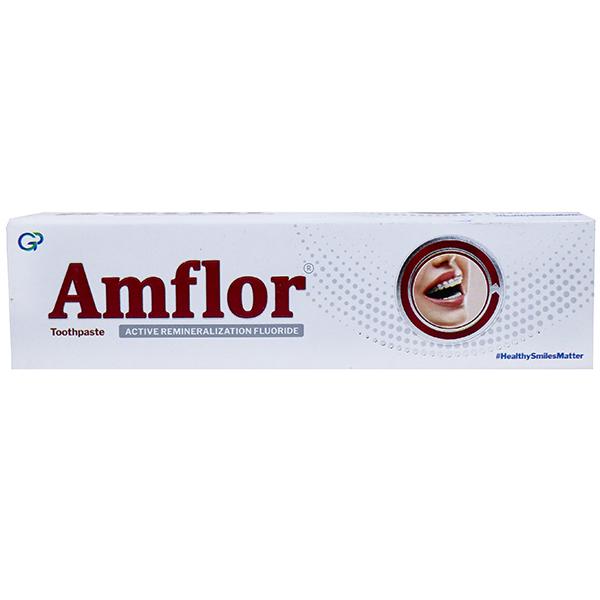 Amflor Toothpaste 70 g
