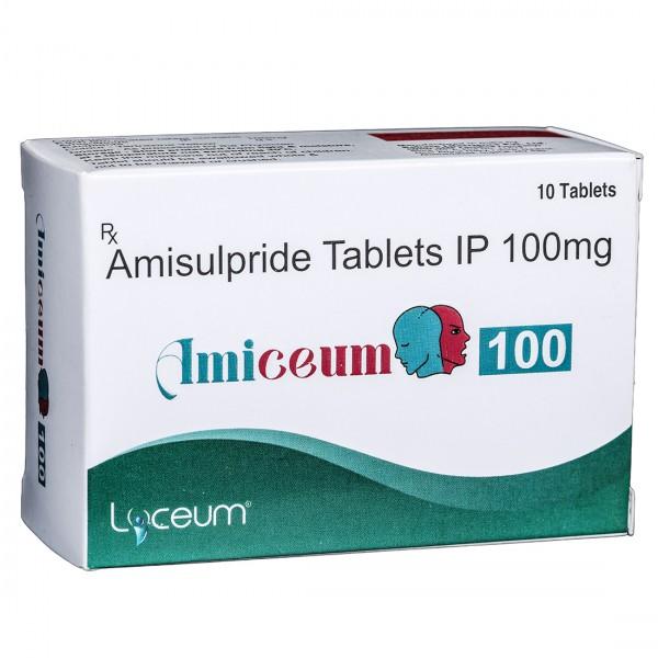Amiceum 100 Tablet (10 Tab)