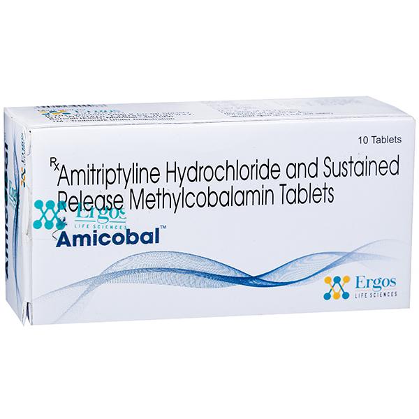 Amicobal Tablet (10 Tab)