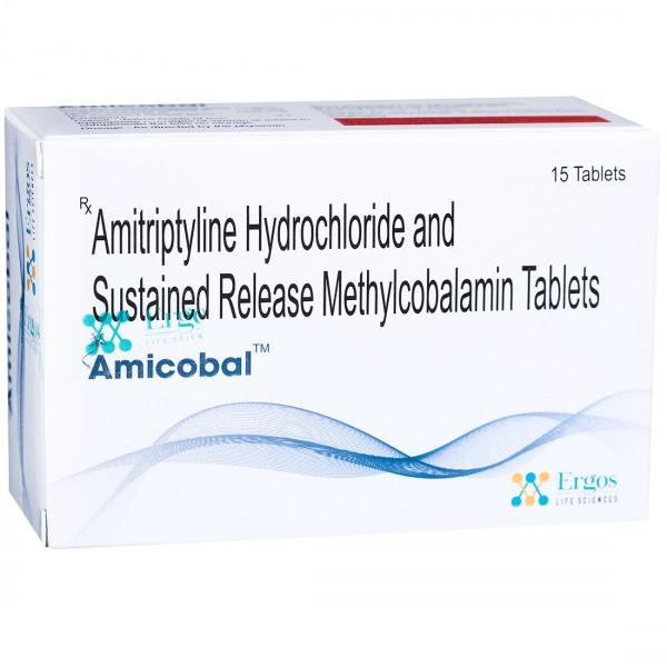 Amicobal Tablet (15 Tab)
