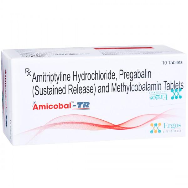 Amicobal TR Tablet (10 Tab)