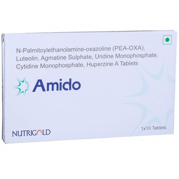 Amido 10 Tablets