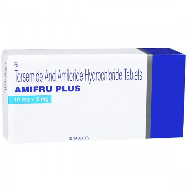 Amifru Plus Tablet (10 Tab)