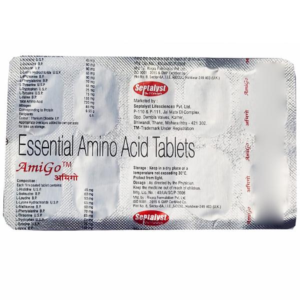 Amigo Tablet (10 Tab)