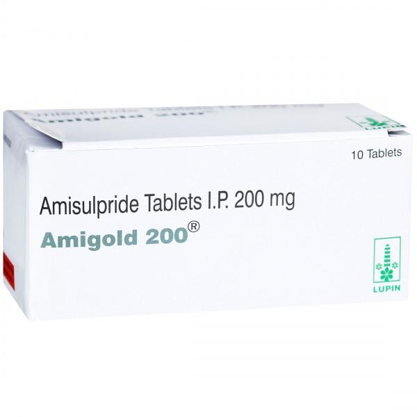 Amigold 200 mg Tablet (10 Tab)