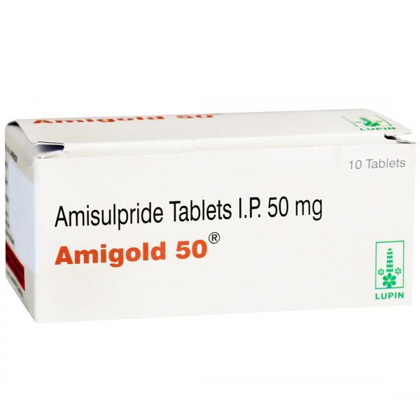 Amigold 50 mg Tablet (10 Tab)