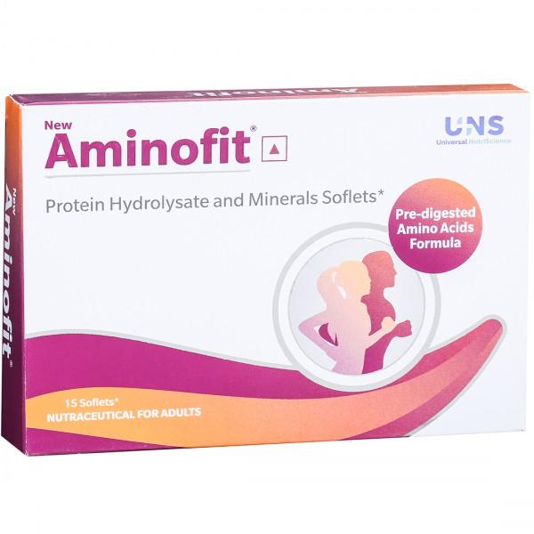 Amino Fit 15 Soflets