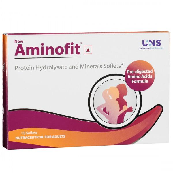 Aminofit New 15 Soflets