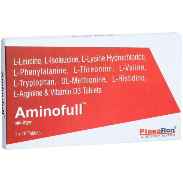 Aminofull Tablet (10 Tab)
