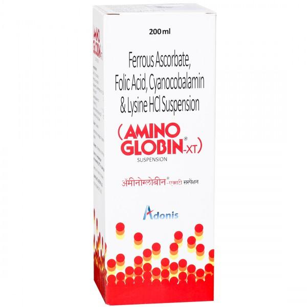 Aminoglobin XT Suspension 200 ml