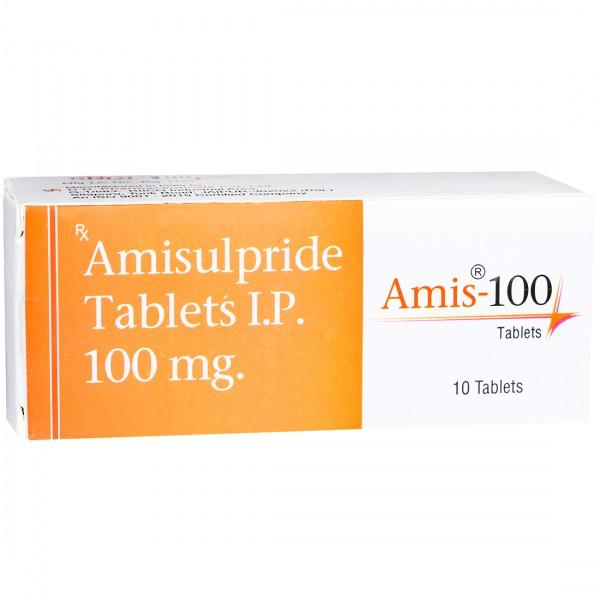 Amis 100 mg Tablet (10 Tab)