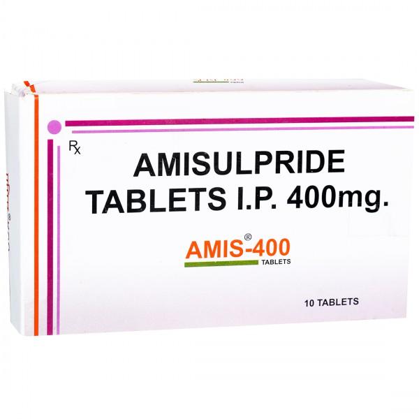 Amis 400 mg Tablet (10 Tab)