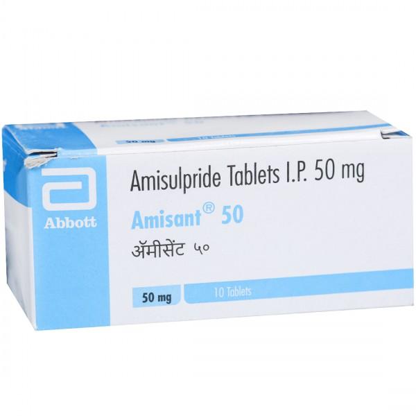 Amisant 50 mg Tablet (10 Tab)