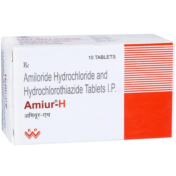 Amiur H Tablet (10 Tab)