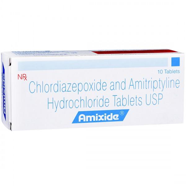 Amixide Tablet (10 Tab)