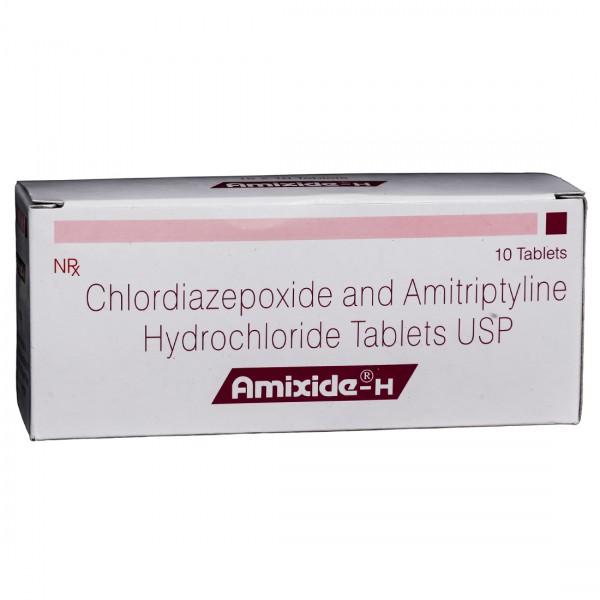 Amixide H Tablet (10 Tab)