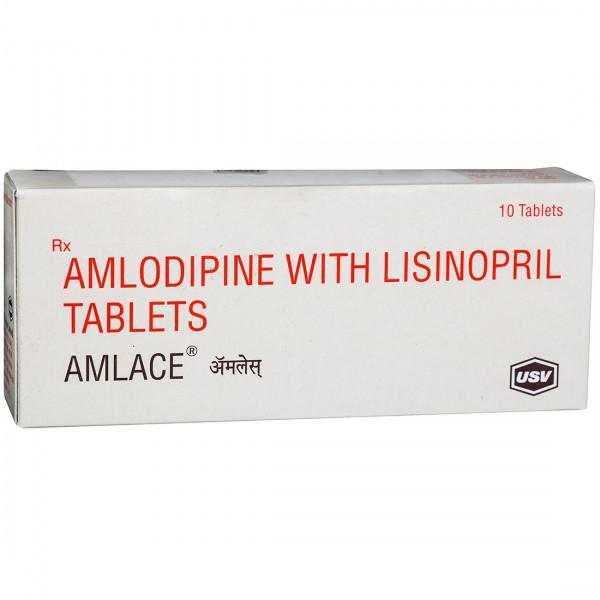 Amlace Tablet (10 Tab)