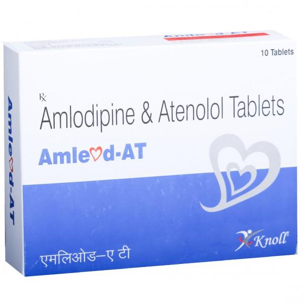 Amleod AT Tablet (10 Tab)