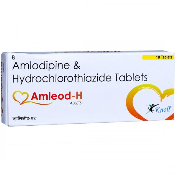 Amleod H Tablet (10 Tab)