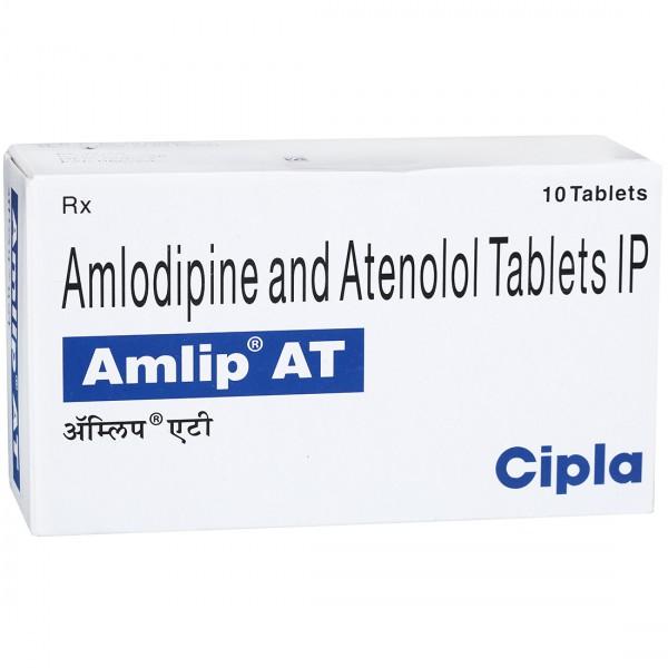 Amlip AT Tablet (10 Tab)