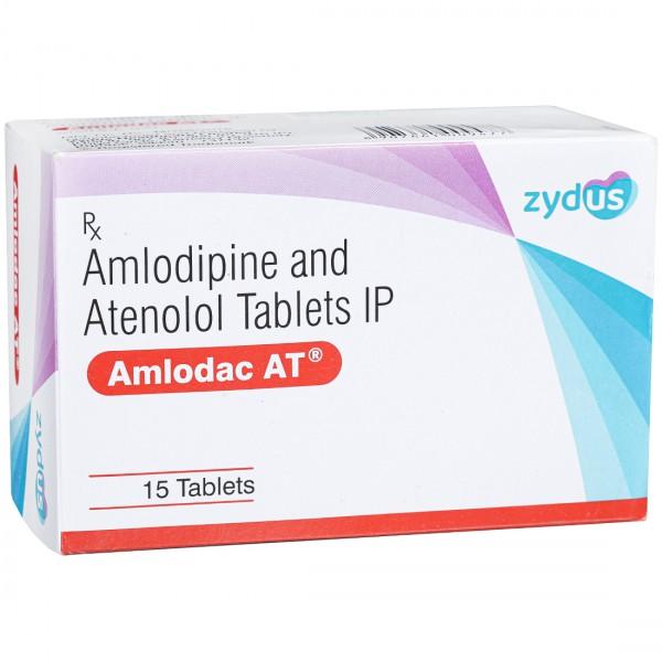 Amlodac AT Tablet (15 Tab)