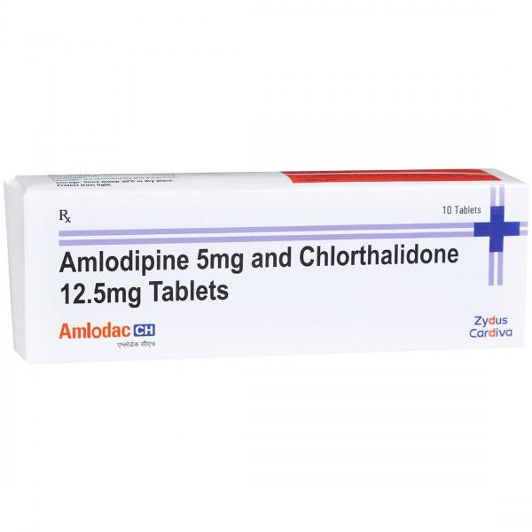 Amlodac CH Tablet (10 Tab)