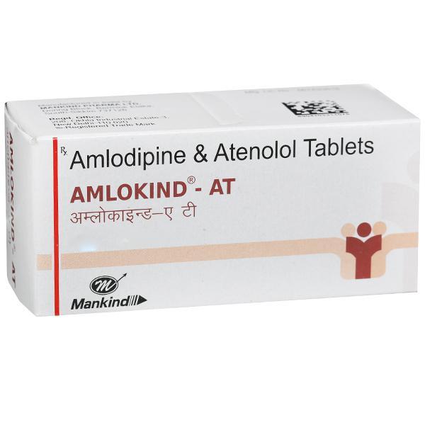 Amlokind AT Tablet (10 Tab)