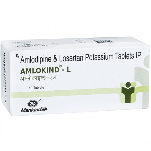 Amlokind L Tablet (10 Tab)