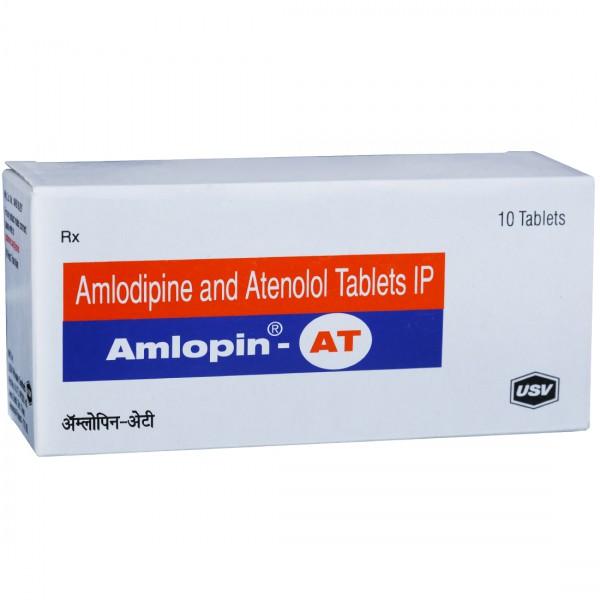 Amlopin AT Tablet (10 Tab)