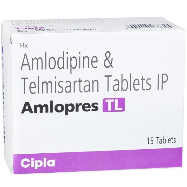 Amlopres TL Tablet (15 Tab)