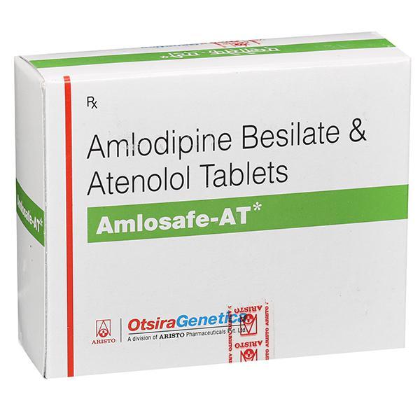 Amlosafe AT Tablet (10 Tab)