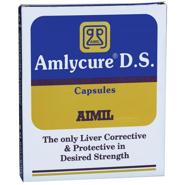 Amlycure DS 20 Capsules