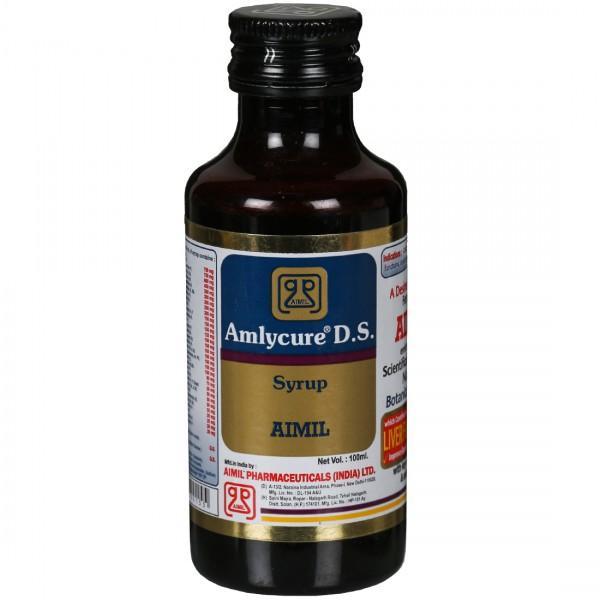 Amlycure DS Syrup 100 ml