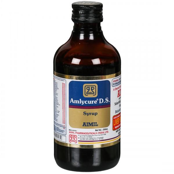 Amlycure DS Syrup 200 ml
