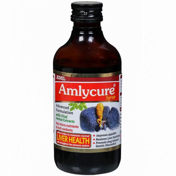 Amlycure Syrup 200 ml