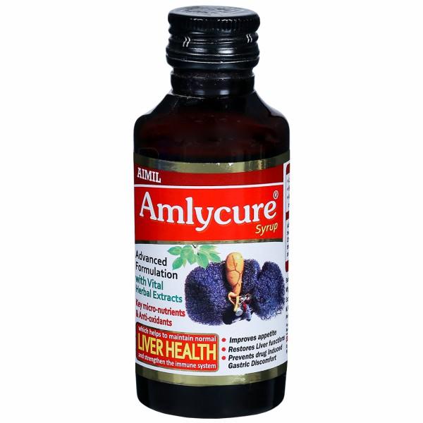 Amlycure Syrup 100 ml