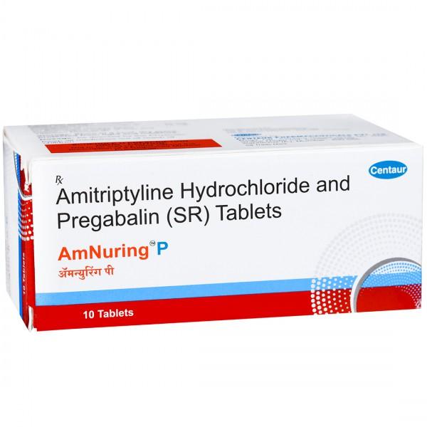 Amnuring P Tablet (10 Tab)